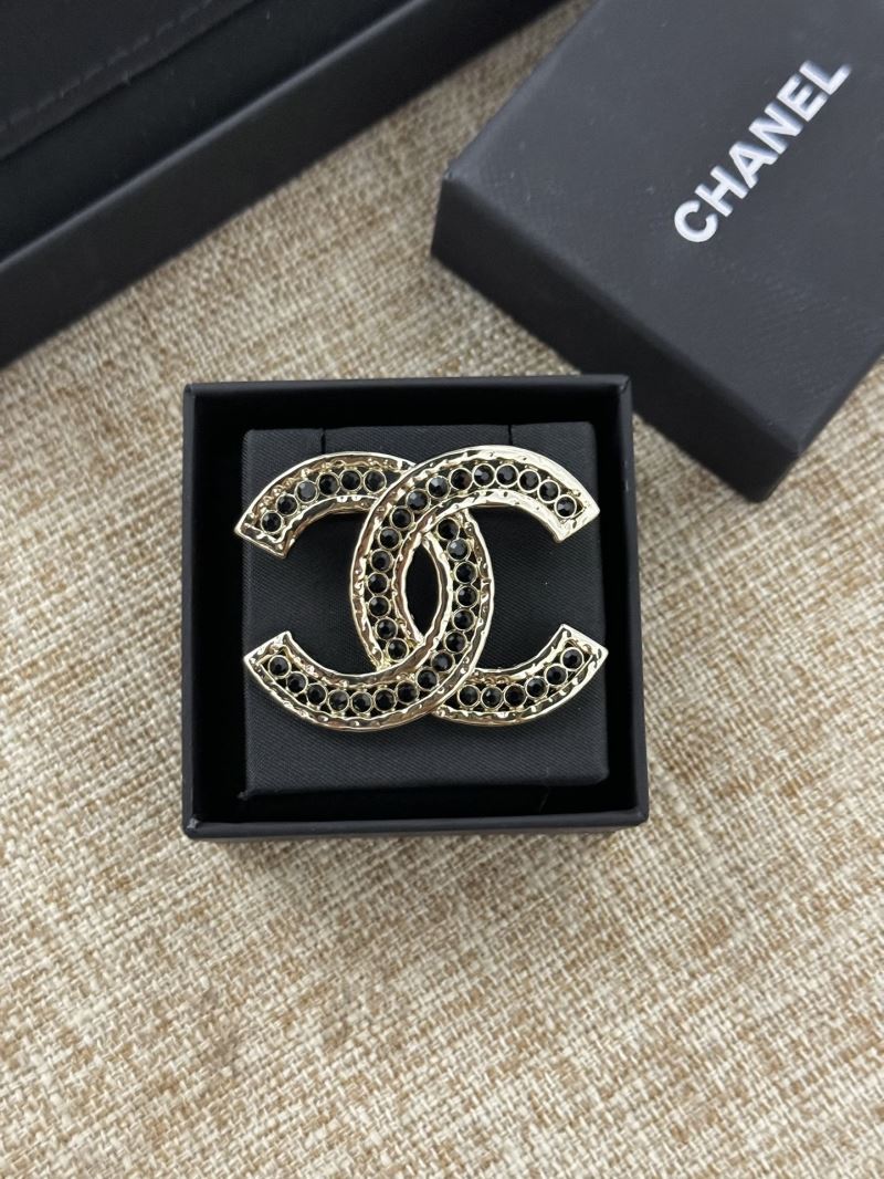 Chanel Brooches